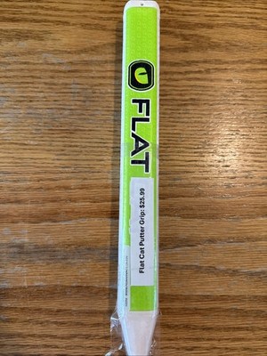 flat cat putter grip