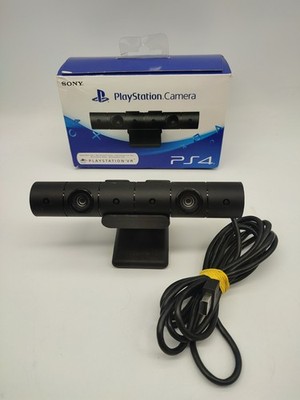 PlayStation 4 Kamera PS4 CUH-ZEY2 Move Kamera / Streaming, mit OVP (285261672)