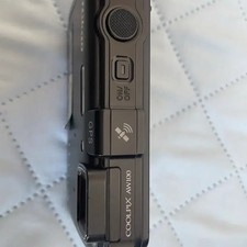 Nikon Coolpix AW100 Black Compact Camera Tested