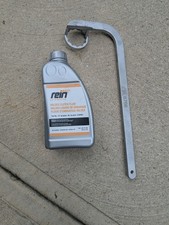 Haldex Service Wrench And Fluid