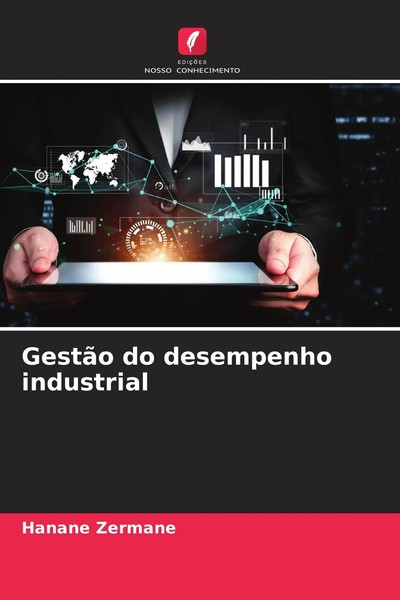 Hanane Zermane | GestãO Do Desempenho Industrial | Taschenbuch | Portugiesisch-image