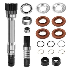 For Ram 1500 2012-2022 Dodge Front Right Axle Intermediate Shaft Inner Shaft Kit