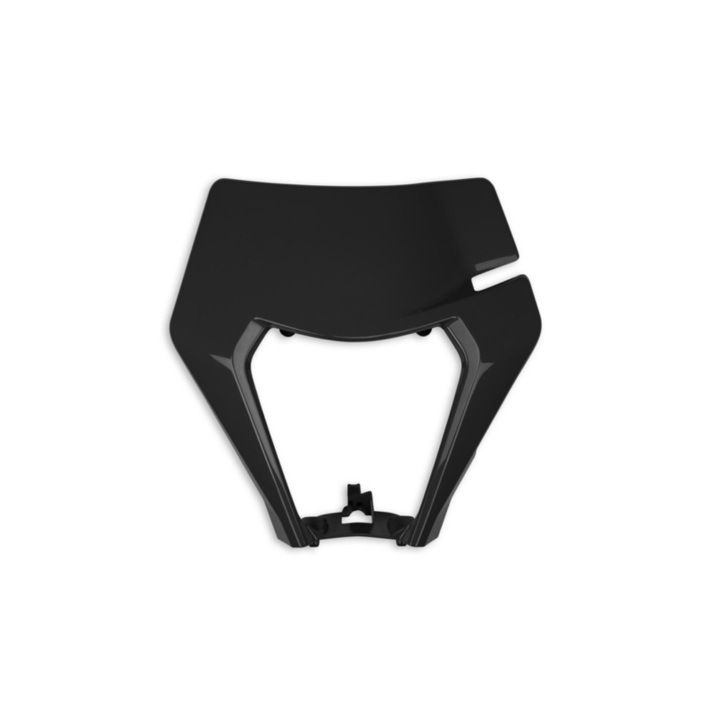 UFO Headlight Lamp Mask Fairing Black Fits KTM EXC EXC-F 250 350 450 500 20-23 - Image 2