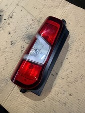 PEUGEOT PARTNER BERLINGO COMBO MK3 K9 REAR TAIL LIGHT PASSENGER LEFT SIDE #Z7