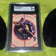 Kobe Bryant #1 Prices | 1998 Upper Deck Hardcourt | Basketball Cards