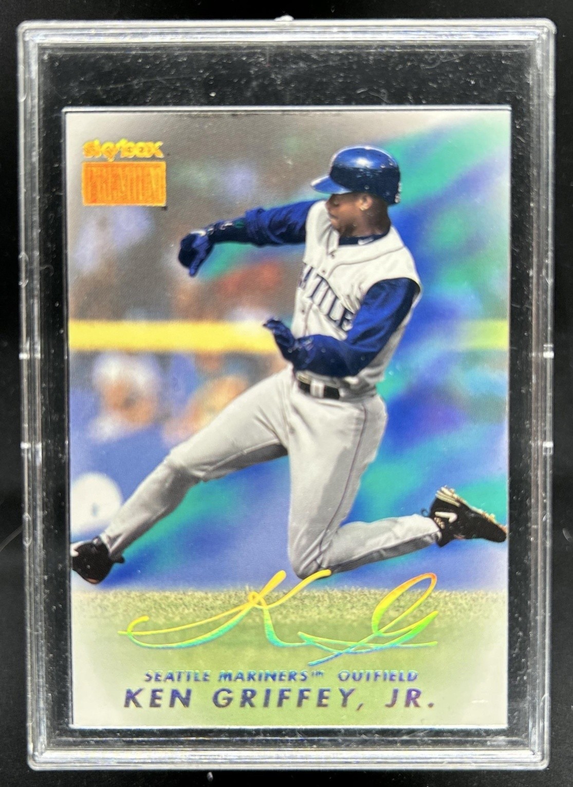 1999 Skybox Premium Ken Griffey Jr. #137 Mariners