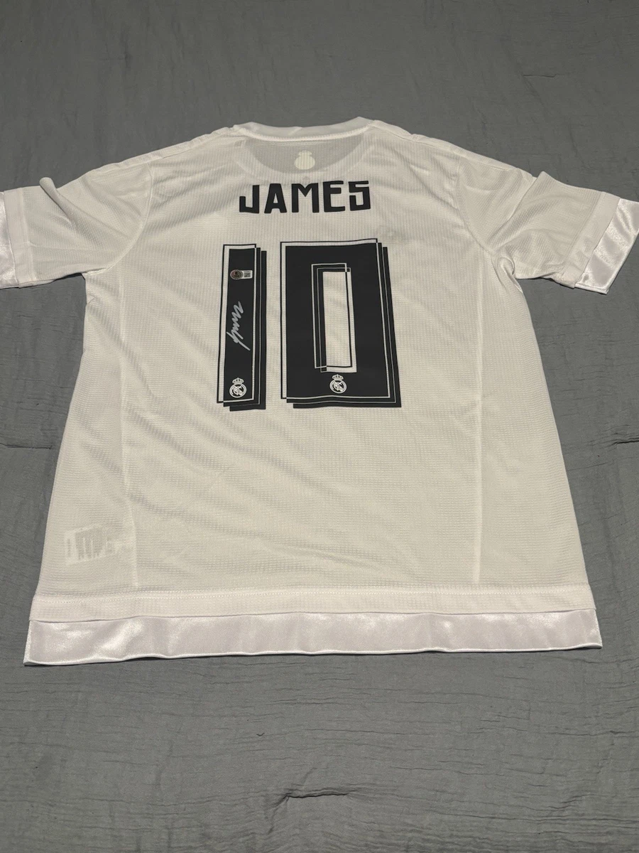Preços baixos em James rodríguez Futebol itens Original