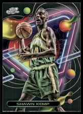 Click to enlarge Shawn Kemp