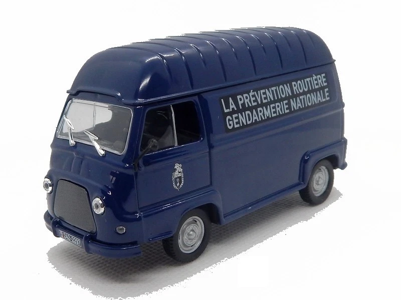 Renault Estafette Réhaussée Gendarmerie NOREV 1/18, Occasion Comme Neuve