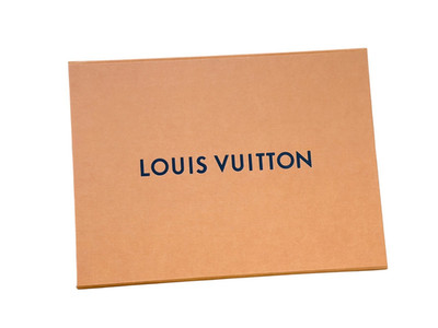 Original Louis Vuitton Magnetbox