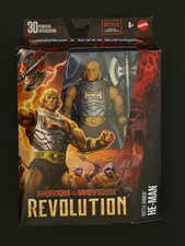BATTLE ARMOR HE-MAN REVOLUTION - Masterverse He-Man Masters Universe MOTU NIB