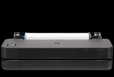 HP DesignJet T210 24-in Printer 2025 Edition, 8AG32D#B1K