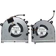 CPU GPU Cooling Fan For Lenovo ThinkBook 14S-IWL 14S-IML K4-IWL S540-14IWL