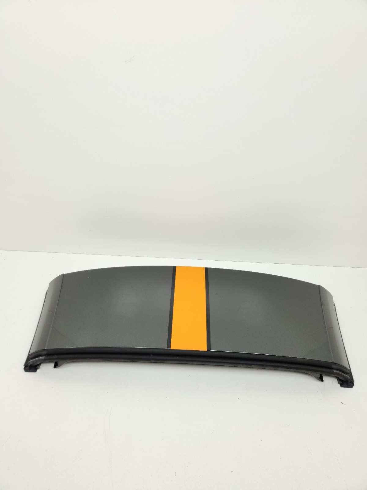 2015-2016 MCLAREN 650S SPIDER FRONT TOP ROOF PANEL GRAY OEM 