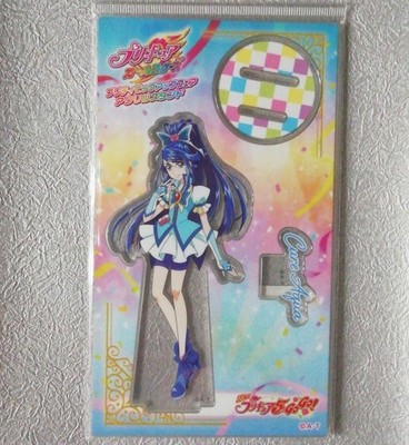 Precure Cure Aqua Pickup Acrylständer Pretty Store Ja 5