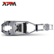 Türgriff Außen Vorne Links Zinc für VW Golf IV Variant 1J1 1J5 Bora 1J2 1J6