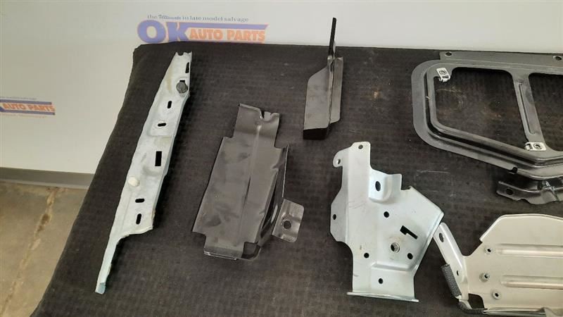 2012 FERRARI CALIFORNIA F149 MISCELLANEOUS INTERIOR BRACKET HARDWARE