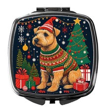 Lakeland Terrier Christmas Compact Mirror DAC1136SCM