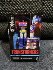 Transformers Studio Series Deluxe Class Devastation Optimus Prime Action Figure