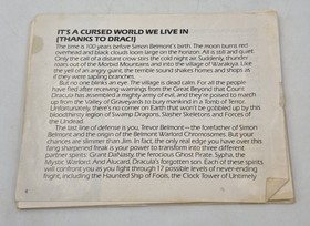 CASTLEVANIA III 3 DRACULA'S CURSE NINTENDO NES GAME CIB COMPLETE W/ BOX & MANUAL