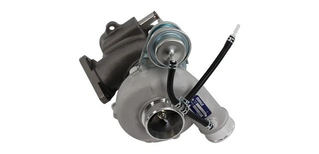 Turbocompressor MAHLE 745TC20002000 para 08-20 Subaru Impreza WRX STI - Imagem 2 de 4