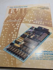 1985 SEPTEMBER BYTE MAGAZINE Vol. 10 No. 9