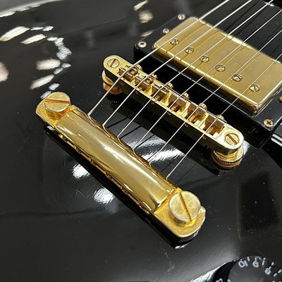 Tokai ALC Les Paul Custom Black Electric Guitar Used Product