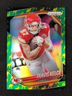 2025 Panini Prizm Football Kangaroo Travis Kelce #67
