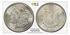 1921 D MORGAN DOLLAR PCGS MS61