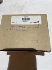 CLEVELAND CONTROLS NS2-0000-05 Air Sensing Switch,Adjustable,SPDT,Auto 6XPX7