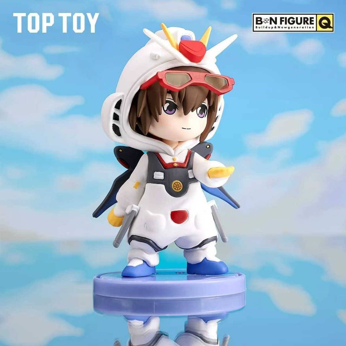 TOPTOY Series Pajamars MOBILE SUIT GUNDAM SEED DESTINY