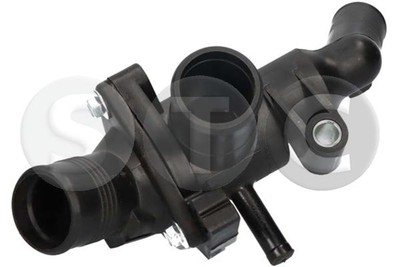 STC Thermostatgehäuse T403808 für FORD TRANSIT Bus F_A_ F_B_ F_C_ F_D_ FAA_ FAB_