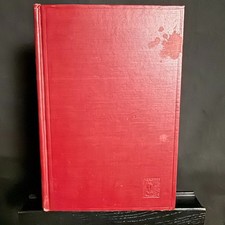 The Elephant Man and Other Reminiscences Frederick Treves 1924 1st US Edition