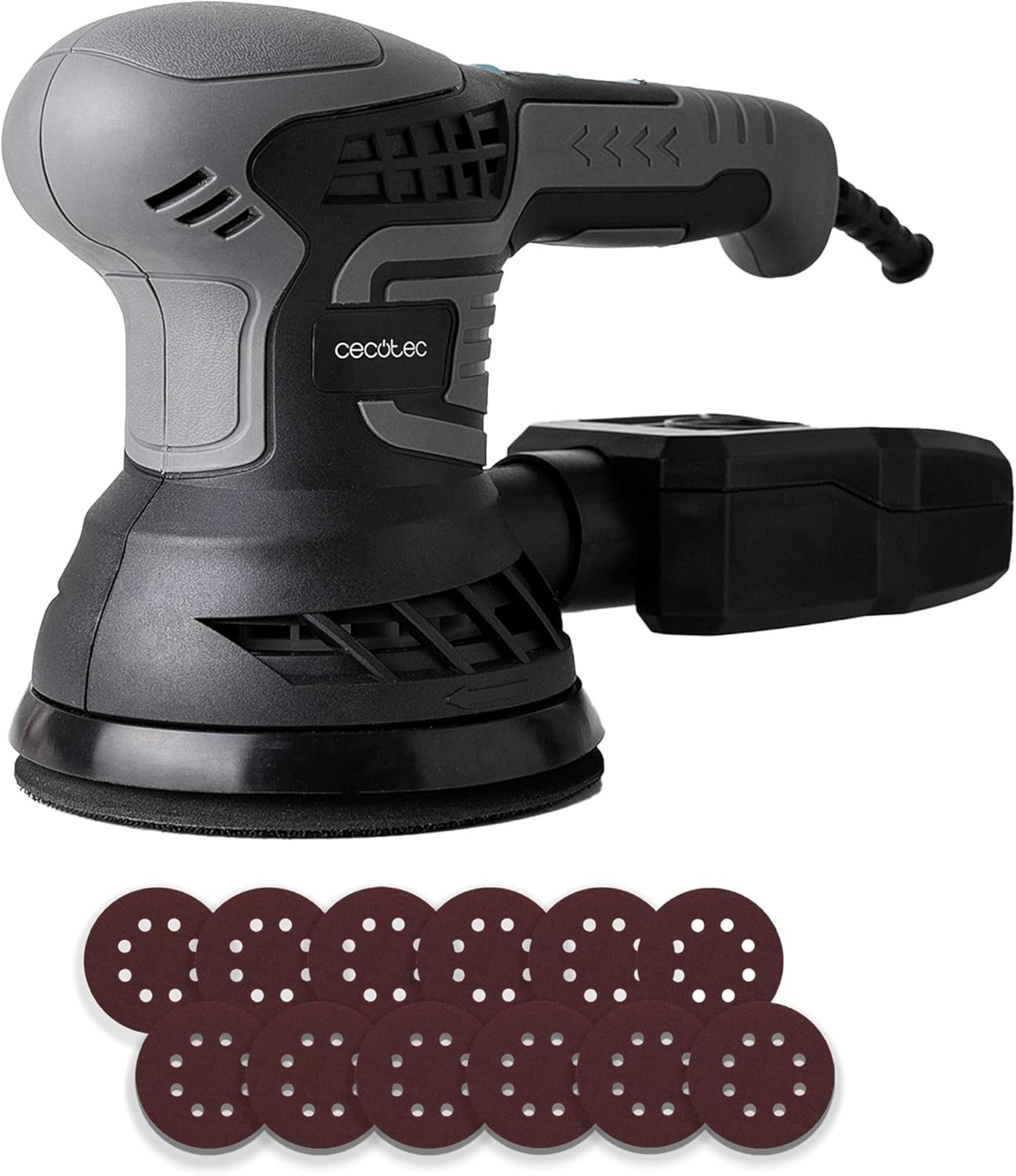 Recensione Levigatrice PerfectSurface 350 Rotate: 350W di Potenza