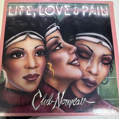 Life, Love & Pain [LP] by Club Nouveau (Vinyl, Warner Bros. Records Record...