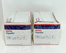 (Lote de 2) Cinta de retención de apósito Hypafix 4 pulgadas x 11 yardas