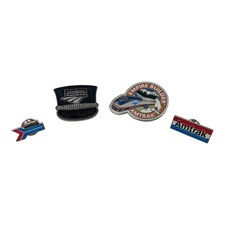 Vintage AMTRAK Railroad Train Railway Souveni...