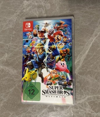 Nintendo Switch Super Smash Bros. Ultimate