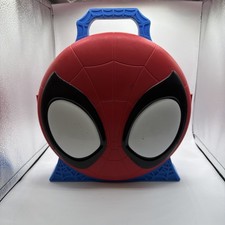 Spidey and his Amazing Friends Cars  Case Set NO CARS INCLUDED
