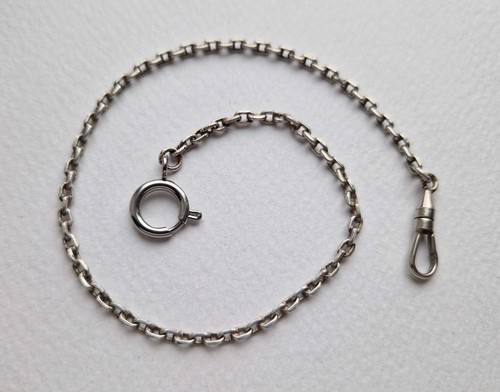 Vintage Pocket Watch Chain - Picture 3 of 8