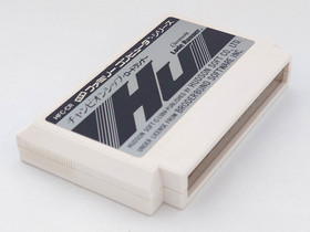 Lode Runner & Championship Lode Runner Famicom FC Hudson HFC-LR HFC-CR Japan