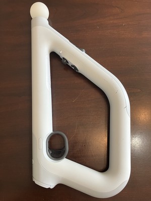 Sony PlayStation VR Aim Controller Gun PSVR PS4 (CECHYA-ZRA2)  Tested