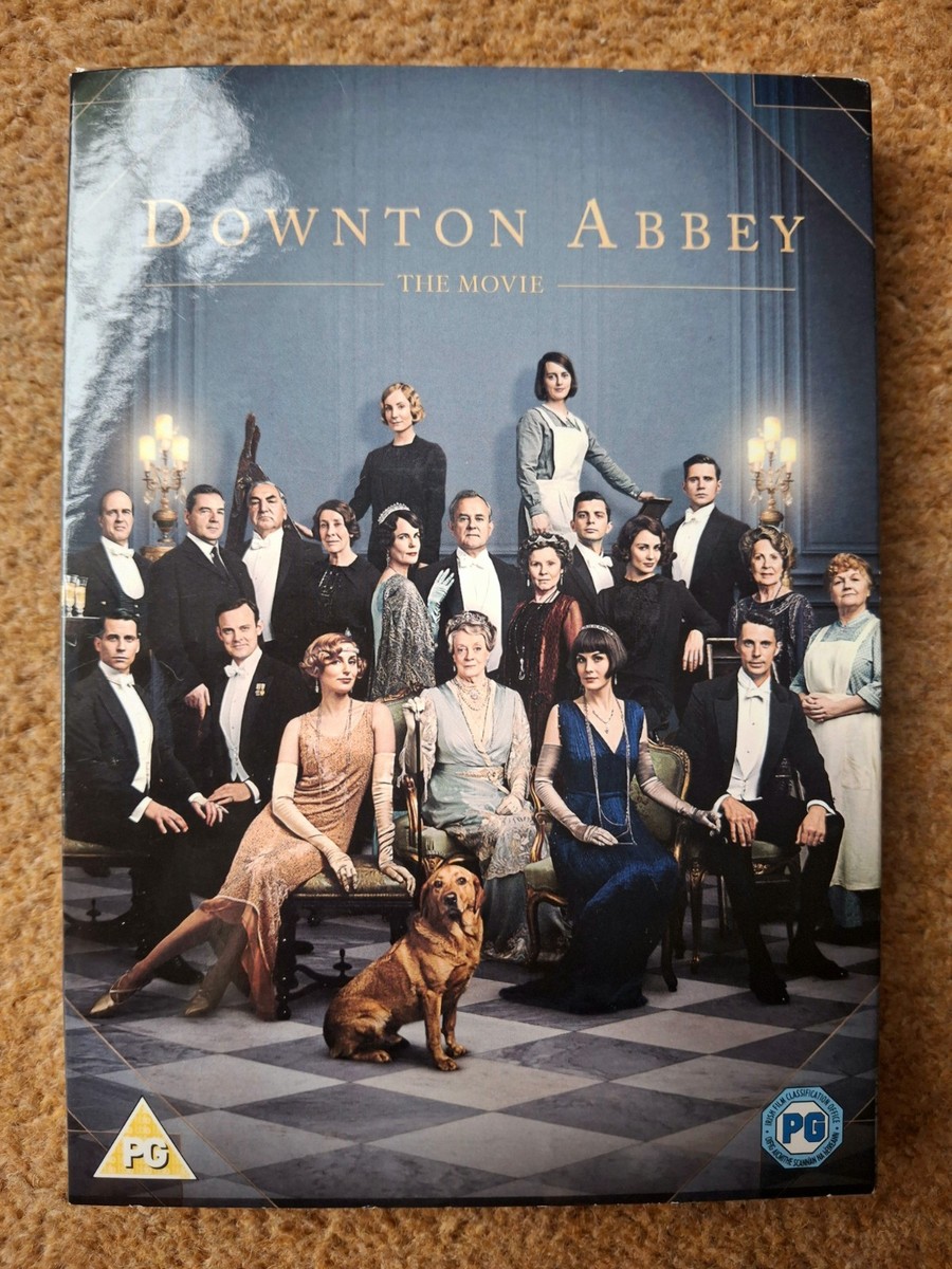 Downton Abbey The Movie (DVD, 2020) for sale online UK