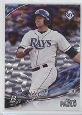 2016 Bowman Platinum Top Prospects Ice Kevin Padlo #TP-KP 0b3