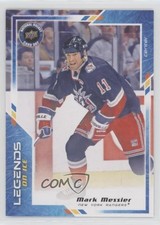 2024 Upper Deck National Hockey Card Day Legends on Ice Mark Messier HOF 0w8
