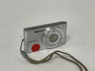 Sony DSC-W830 SteadyShot 20.1MP 8x Optical Zoom Compact Digital