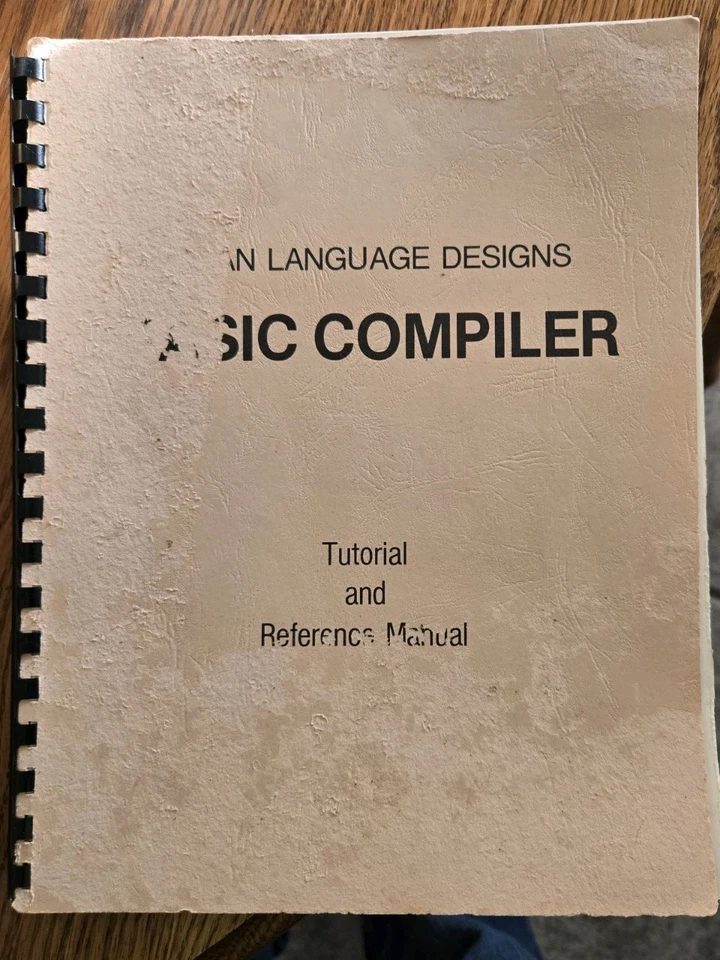 Atari BASIC complier For 130xe 1985 Version - Image 2 of 4