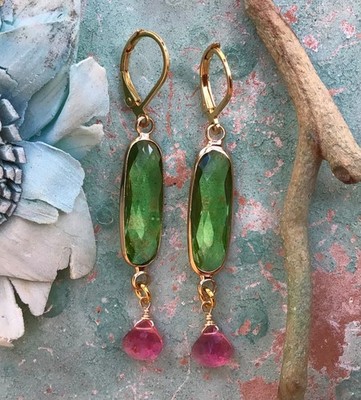 Sundance charm handmade earrings Artisan Jewelry