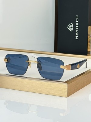 Maybach Luxury Sunglasses - Model: NENG - Size: 56-18-145