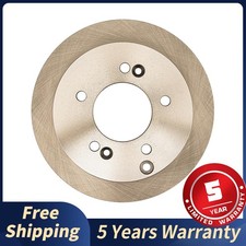 Rear Rotor For 07-10 Kia Optima 06-10 Hyundai Sonata 2.4L 05-10 Kia Sportage 2L